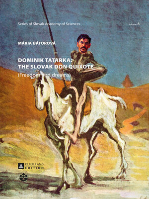 cover image of Dominik Tatarka